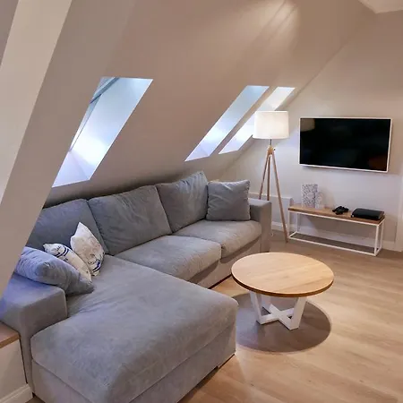Apartment Chilliapartamenty - Kapitanski Kolobrzeg