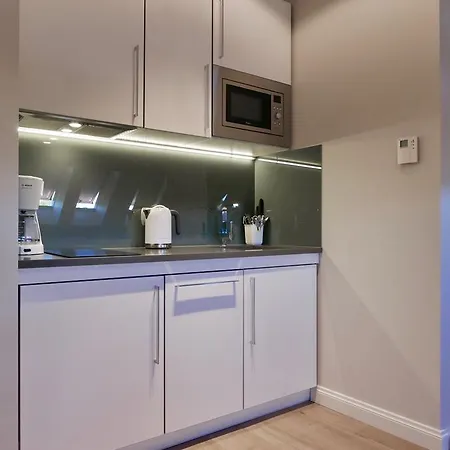 Chilliapartamenty - Kapitanski Apartment Kolobrzeg