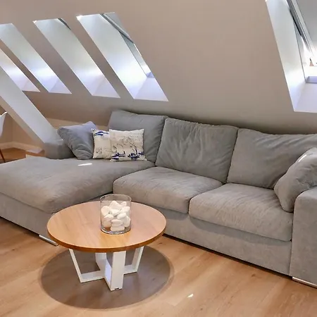 Chilliapartamenty - Kapitanski Apartment Kolobrzeg