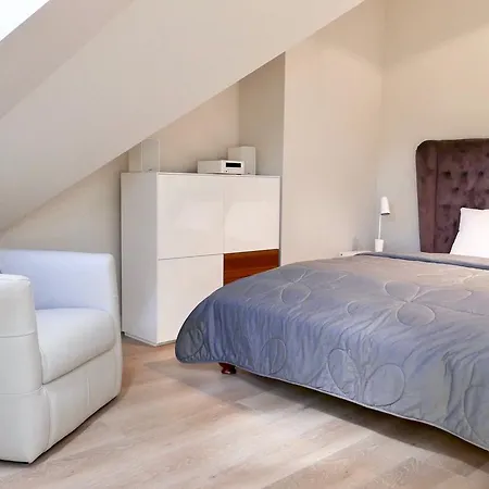Chilliapartamenty - Kapitanski Apartment Kolobrzeg
