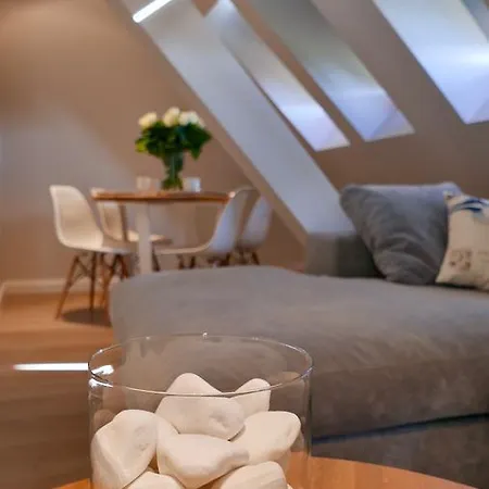 Chilliapartamenty - Kapitanski Apartment