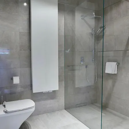 Apartment Chilliapartamenty - Kapitanski