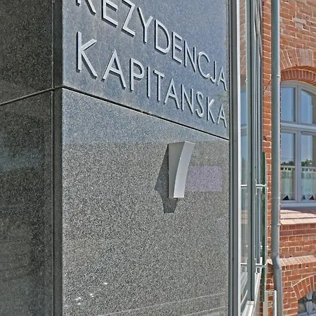 Chilliapartamenty - Kapitanski Kolobrzeg