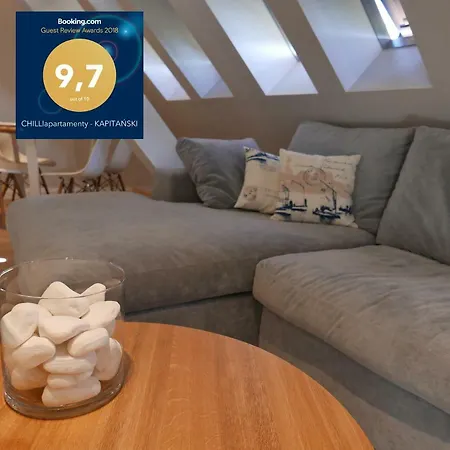 Chilliapartamenty - Kapitanski Apartment *